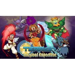Terrain of Magical Expertise