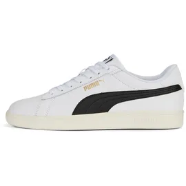 Puma Smash 3.0 L puma white-puma black-puma gold-frosted 42