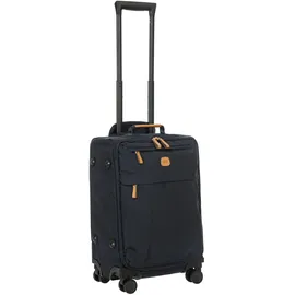 BRIC'S X-Travel 4-Rollen Cabin 55 cm / 42 l ocean blue