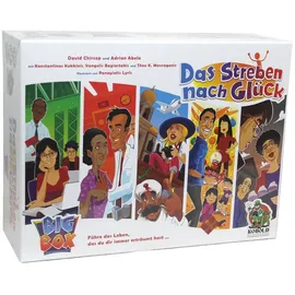 Kobold Das Streben nach Glück - Big Box