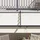 Outsunny Pergola 297 x 297 cm creme
