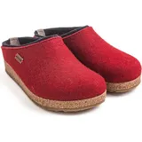 HAFLINGER Grizzly Kris paprika 40