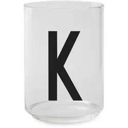 Design Letters - AJ Trinkglas, K