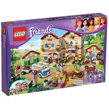 Lego 3185 - Friends: Großer Reiterhof