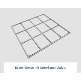 Hörmann Schraubfundament Set Typ 2 Silber