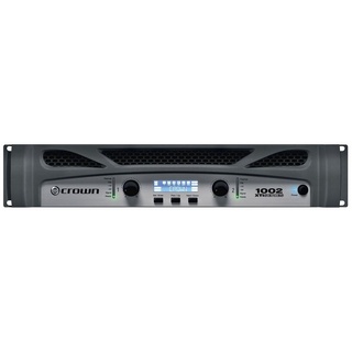 Crown Endverstärker (XTI 1002 Endstufe, 2x 500W / 4 Ohm, 2HE - 2-Kanal Endstufe)