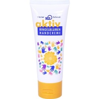 WERNER SCHMIDT PHARMA Aktiv RINGELBLUMEN-Handcreme