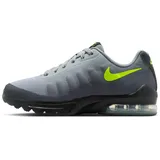Nike Air Max Invigor Kinder Dunkelgrau/Volt/Cool Grau/Wolf Grau 36