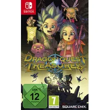 Dragon Quest Treasures (USK) (Nintendo Switch)