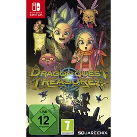 Dragon Quest Treasures (USK) (Nintendo Switch)