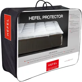 Hefel Protector Clima Matratzenauflage 90 x 200 cm weiß