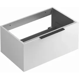 Kludi Waschtischunterschrank 80 x 50 x 35 cm Mattweiß