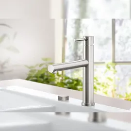 Villeroy & Boch Como Sky Einhebelmischer Edelstahl