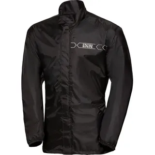 IXS Horton 3.0, combinaison 2p. la pluie. - Noir - XXL