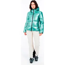 Protest Fenja Skijacke Glacial Blue M