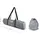 Easy Camp Voss Vordach Busvorzelt 250 x 260 cm Grau