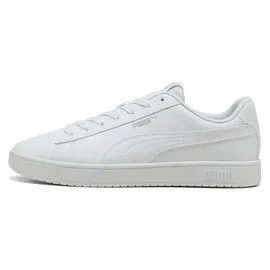 Puma Rickie Classic Weiß/Kühl Hellgrau 44,5