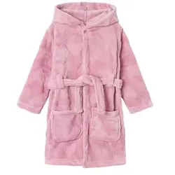 name it Bademantel Nmfrose Corsage, 86