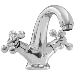 Pelipal Einhebelmischer Waschtischarmatur Chrom Glanz EHM-31-C