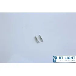 LED Band Steckverbinder 2pol Verlängerung für LED COB Streifen