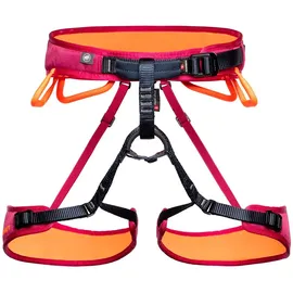 Mammut Ophir Fast Adjust Klettergurt Sundown/Safety Orange