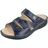 - Damen Pantolette - Blue, Größe:41 EU