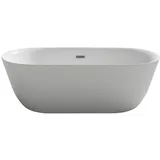 Jet-Line Badewanne LAUSANNE II weiss 170x80 cm