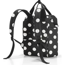 Reisenthel Allrounder R 12 l dots white