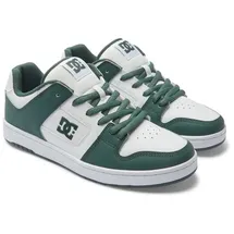 DC Shoes Manteca Herren Weiß 42
