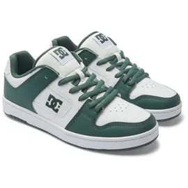 DC Shoes Manteca Herren Weiß 42