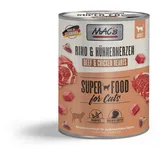 MAC's Cat Rind Hühnerherzen