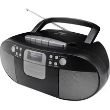 Soundmaster SCD7800 schwarz