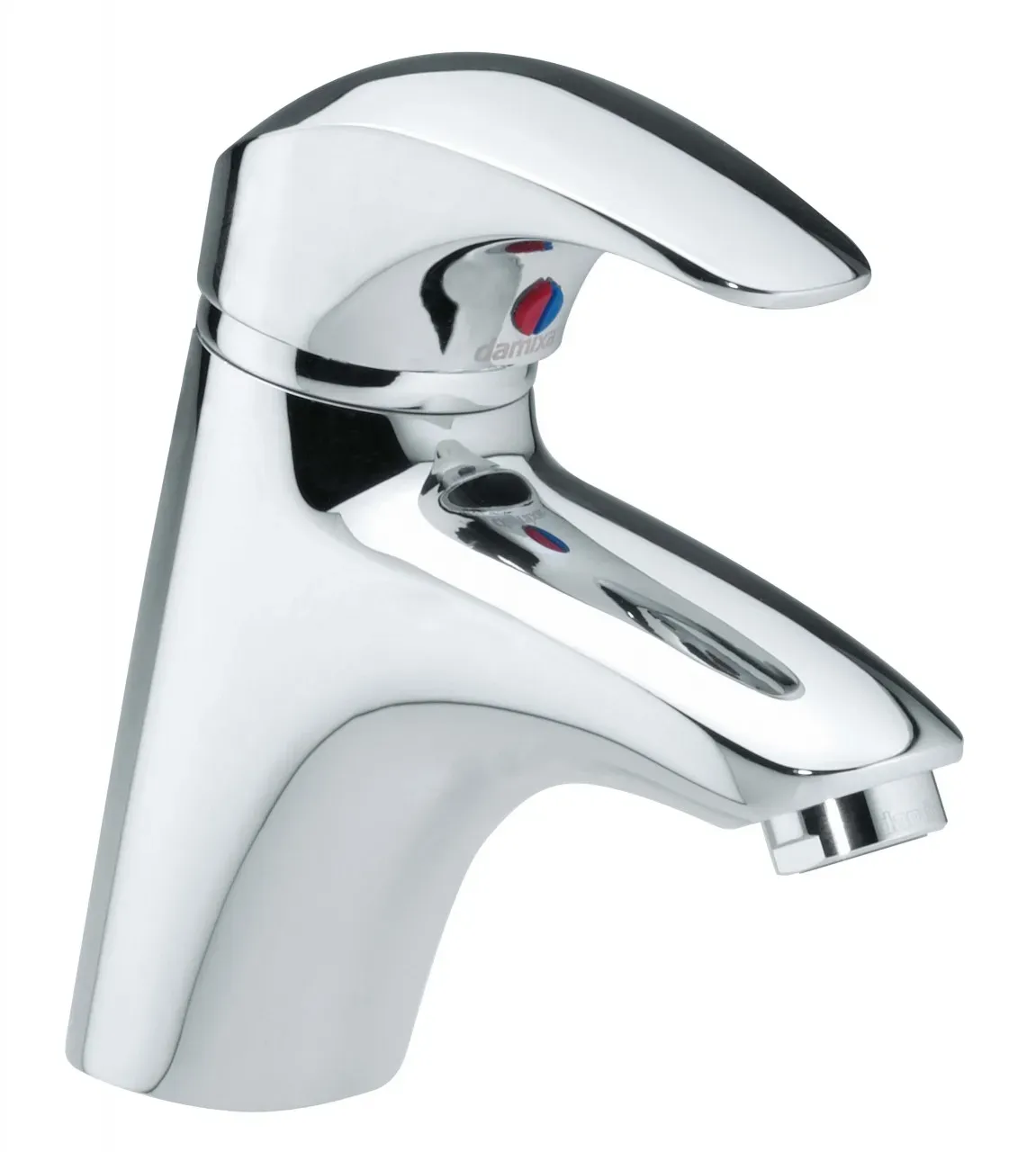 Damixa SPACE Waschtischarmatur, chrom, 100210000 100210000