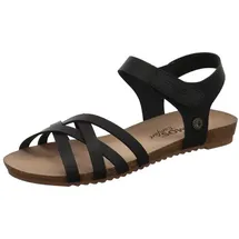 Cosmos Comfort Damen Schwarz 39