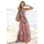 Buffalo Maxikleid Rosa 34