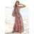 Buffalo Maxikleid Rosa 34