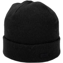 CMP Knitted Hat Schwarz