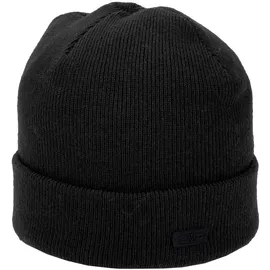 CMP Knitted Hat Schwarz