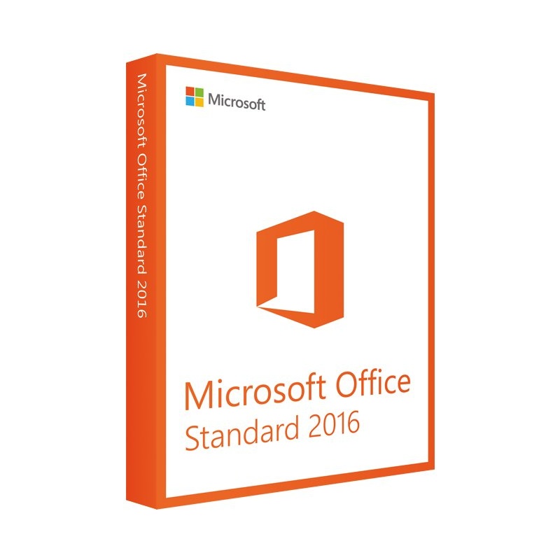 office 2016 standard