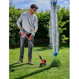 Einhell Akku-Rasentrimmer GE-CT 18/25 Li-Solo
