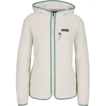 Patagonia Retro Pile Hoody Damen Fleecejacke Natural Green