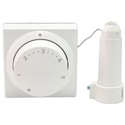 DANFOSS-Ferneinsteller RA 5062 für RA 2000 und Danfoss-Ventile in Ventil-Heizkörpern - 013G5062