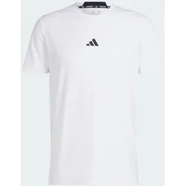 adidas Designed for Training Workout T-Shirt White M