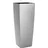 Komplettset 40 x 40 x 105 cm silber metallic