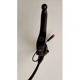 MAGURA Scheibenbremse MT5e HIGO 4 Kolben Schwarz