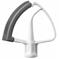 Bartscher Flachrührer f.K45 5KSM45EWH KitchenAid Küchenmaschine, 1 Stück