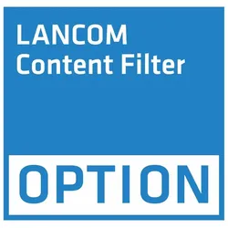 LANCOM Content Filter +10 Option 3-Years