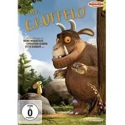 BUSCH 152930 DVD Der Grüffelo