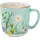 Groh Verlag Blütenträume Kaffeebecher 0,35 l Weiß