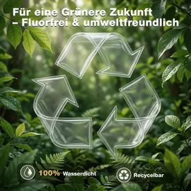 Sekey Ersatzdach Pavillon 3 x 3 m Transparent